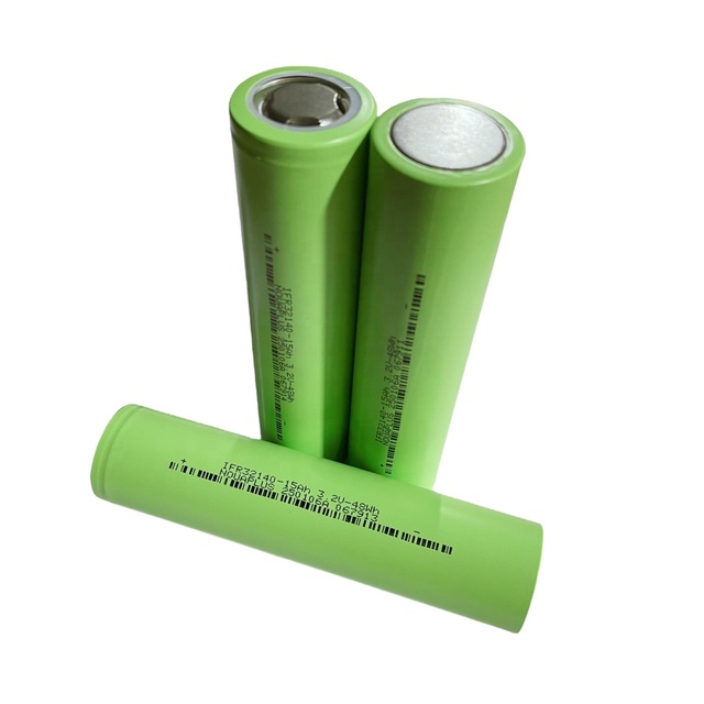 Cheapest 32140 33140 C33 3.2V 15Ah Lfp Cell for Energy Storage System EV Electric Vehicle Scooter Battery
