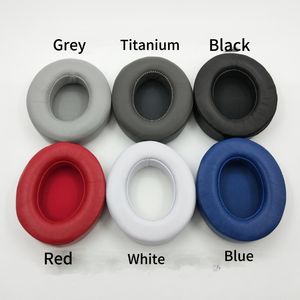 Coussinets d'oreille de remplacement Kimear en peau d'agneau pour casque <span class=keywords><strong>Beats</strong></span> <span class=keywords><strong>Studio</strong></span> 2.0, <span class=keywords><strong>mousse</strong></span> à mémoire de forme, réduction du bruit - Product Image 2