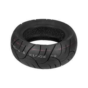 Ventes directes d'usine Ulip 100/55-6.5 Pneu sans chambre à air 90/65-6.5 Pneu à vide épaissi résistant à l'usure avec valve pour Escooter - Product Image 3