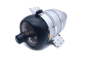 SWIWIN Turbine <b>Rc</b> Jet Engine/ Brushless Turbojet Thrust 12KG Turbojet SW120B Engine for Gasoline <b>RC</b> <b>Airplane</b> - Product Image 2