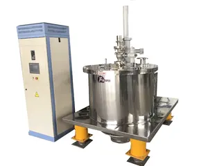 Panier de centrifugeuse, sac filtrant, centrifugeuse utilisé par les fabricants pour la déshydratation du sucre amidon