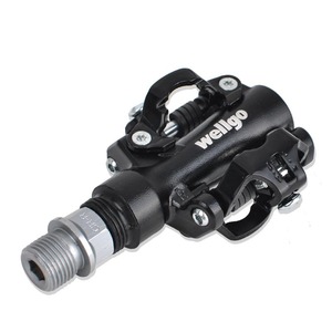 Pédales de vélo Wellgo en alliage d'aluminium avec roulements étanches, durables pour VTT - Product Image 5