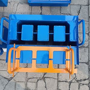 Máquina para Fabricar Bloques de Cemento y Hormigón Huecos Eléctrica de Amplio Uso, Precio de Venta - Product Image 3