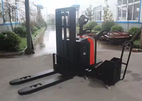 Empileur électrique Cdd20 JAC Camion à mât rétractable électrique de 2 tonnes