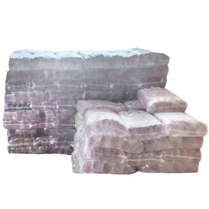 China Bolsas de polietileno de rollo de plástico transparente de marca personalizada <span class=keywords><strong>precio</strong></span> barato al por mayor embalaje de bolsita de agua para paquete de agua Fabricantes - Product Image 4