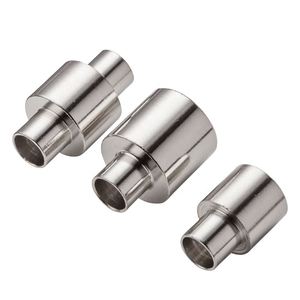 Piezas Mecanizadas de Titanio OEM a Precio de Fábrica Personalizadas - Product Image 1