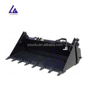 ملحق توجيه زلق صغير ، دلو انزلاقية 3-6T ، دلو 4 في 1 - Product Image 3