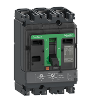 MCB IC65 1/2/3/4P Disyuntor CA Tipo D 230/400V 10A,16A,20A,32A,40A,63A