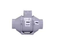Air d'échappement de ventilateur d'extracteur de système de Ventilation de flux mélangé de rendement élevé pour la salle de bains