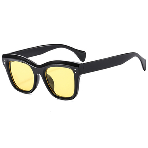 Nouvelles Lunettes de Soleil Unisexe en Plastique de Designer 2023, Protection UV400, Modèle ZN3788, Vente en Gros, Logo Personnalisé - Product Image 4