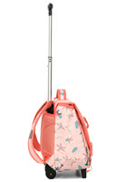 Sac à roulettes pour enfants 38 cm – Cartable à roulettes pour l'école