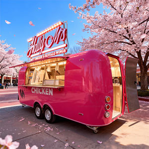 Remolque <span class=keywords><strong>de</strong></span> Comida Móvil para la Venta <span class=keywords><strong>de</strong></span> Waffles, Panqueques, Postres, Donas, Sándwiches, Camiones <span class=keywords><strong>de</strong></span> Comida, Remolque <span class=keywords><strong>de</strong></span> Comida <span class=keywords><strong>de</strong></span> California, Completamente Equipado para Dulces - Product Image 3