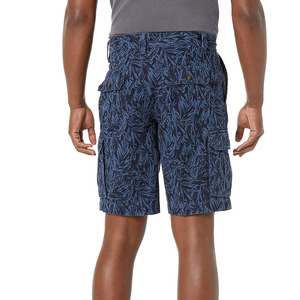 <b>Men's</b> Floral Print Board Shorts Quick Dry Drawstring Waist Casual Swim <b>Trunks</b> Short Length Mid Rise 100% Polyester - Product Image 4