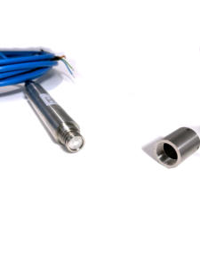 مستشعر مستوى خزان المياه الذكي عالي الثبات من الفولاذ المقاوم للصدأ 304 مع RS485، أدوات قياس المستوى الصناعية من شينغكايда - Product Image 2