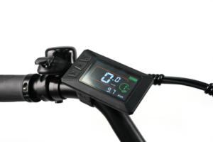 Bicicleta eléctrica urbana de 36V para adultos, modelo EU Warehouse, para desplazamientos urbanos. - Product Image 4