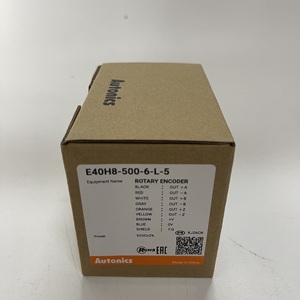 Codificador Rotatorio Autonics E40H8-500-6-L-5 - Product Image 1