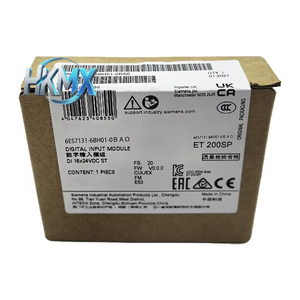 100% 6ES7131-6BH01-08A0โมดูลเอาต์พุตดิจิตอล8ช่อง AC 120/230V backplane BUS อุตสาหกรรม - Product Image 1