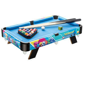 Mini mesa de billar portátil para niños, mesa de billar, juego familiar, juguetes, superventas - Product Image 4