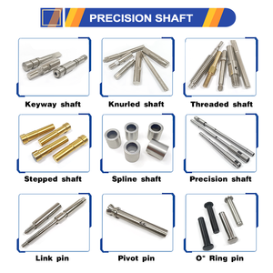 Proveedor de Pasadores Guía para Mecanizado CNC, Pasador Redondo de Acero al Carbono con Cabeza <span class=keywords><strong>Allen</strong></span>, Pasador de Bloqueo de Acero Inoxidable - Product Image 2