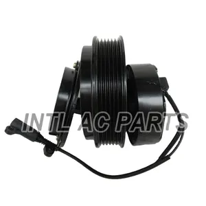 Denso 7SBU16C A/C Compressor clutch for MERCEDES-BENZ W202 W210 Sprinter Vito C-class R170 A0002343111 447100-6820 0002300911