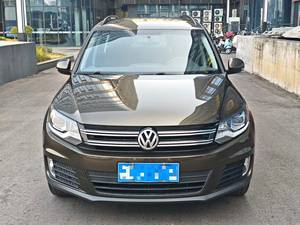 V-olks-wa-ge-n 2017 Ti-guan 300 <span class=keywords><strong>TSI</strong></span> 2WD Voiture d'occasion Véhicule d'occasion Prix bas Vente flash Prix bas Voiture d'occasion Bon prix Fabriqué en Chine - Product Image 1