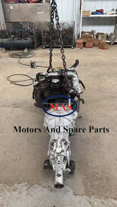 Piezas <span class=keywords><strong>de</strong></span> motor automático culata completa QD32 para Nissan Patrol Terrano II Caravan Cabstar - Product Image 3