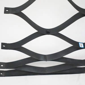 Géocellules <span class=keywords><strong>en</strong></span> plastique HDPE de 50 mm à bas <span class=keywords><strong>prix</strong></span>, durables, <span class=keywords><strong>en</strong></span> nid d'abeille, pour sols <span class=keywords><strong>en</strong></span> béton, briques et murs de soutènement - Product Image 5