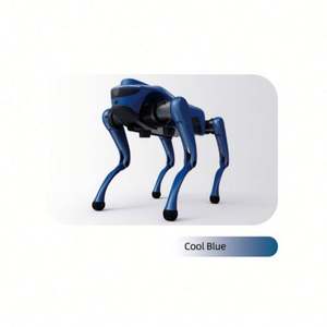 Chien robot intelligent IA avec caméra, radar, double détection, commande vocale et retour automatique - Product Image 3