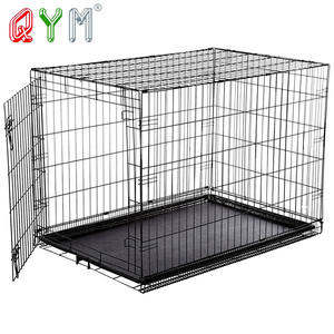 מארז מלונת כלב חיית מחמד גדול לרוץ קישור שרשרת ומרותך סוג כלוב בעלי חיים - Product Image 6