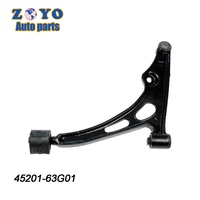 45201-63G01 K620266 Fabricant de pièces automobiles Bras de suspension pour Suzuki BALENO Esteem 1995-2009