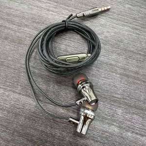 Pour d'autres P 9 Pro Max <span class=keywords><strong>Movit</strong></span> 24 Bit Casque Accessoires Casque sony Xm4 1 plus Eardrop Casque 3.5mm Filaire Musique Écouteurs - Product Image 2