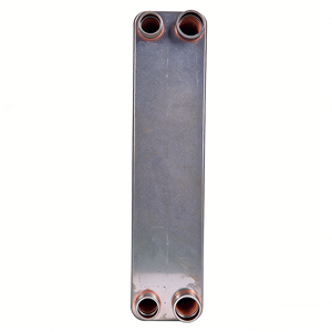 Intercambiadores de Calor de Placas Soldadas Refrigerados por Agua para Motores Diésel, Resistentes a Altas Presiones y Temperaturas, Disponibles en Stock, para Sistemas HVAC - Product Image 1