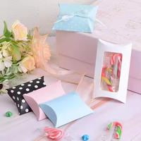 Emballage cadeau de luxe en carton kraft blanc haut de gamme avec logo personnalisé de haute qualité avec poignée, faisceaux de cheveux humains perruques