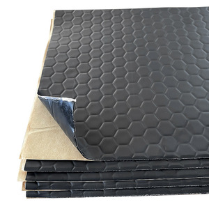 Amortiguador de sonido <span class=keywords><strong>para</strong></span> coche de alta calidad y a buen precio, materiales de alfombrilla amortiguadora de insonorización <span class=keywords><strong>para</strong></span> coche - Product Image 5