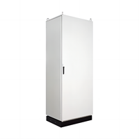 Armoire rittal OEM panneau de commande de distribution de courant électrique armoire de distribution boîtier métallique