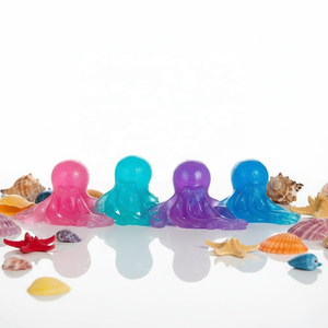 <span class=keywords><strong>Savon</strong></span> artisanal en gros d'usine, design pieuvre, multicolore, parfumé, transparent, pour hôtels, spas et marques <span class=keywords><strong>de</strong></span> soins <span class=keywords><strong>de</strong></span> <span class=keywords><strong>la</strong></span> peau - Product Image 2