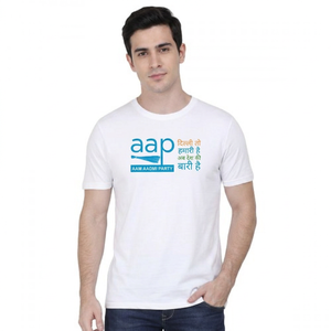 ผู้ผลิต OEM เสื้อยืดพรีเมียมผู้ชายทรงปกติ ผ้าฝ้าย 100% สินค้าสั่งทำพิเศษ ขายส่ง - Product Image 1