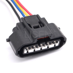 Toyota Lexus 7283-1057 için 90980-11317-30 5 Pin kütle hava akış Maf sensörü kablo demeti - Product Image 2