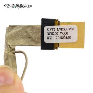Nouveau câble d'affichage Original ZIVY2 LVDS pour <span class=keywords><strong>lenovo</strong></span> <span class=keywords><strong>Y50</strong></span> <span class=keywords><strong>Y50</strong></span>-<span class=keywords><strong>70</strong></span> LCD LED Flex CABLE 30Pin sans câble d'affichage d'écran tactile - Product Image 2