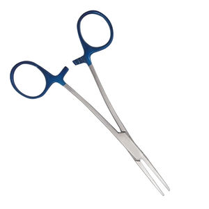 Offre Spéciale – Pince à artères Crile en acier inoxydable de 14 cm pour chirurgie générale, hémostatique, manuelle, source d'alimentation disponible, OEM disponible - Product Image 4