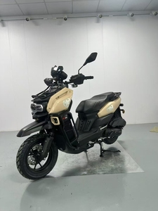 Scooter à essence noir certifié 150cc/200cc, nouveau design, système EFI, refroidissement par air, haut-parleur MP3, frein à disque, prix abordable, TK3D - Product Image 5