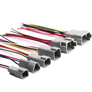 Conector Deutsch DT 2 3 4 6 8 12 Pinos, Plugue Elétrico Selado para Carro, Chicote de Fios à Prova d'Água com Conectores Macho e Fêmea DT06 DT04 - Product Image 3