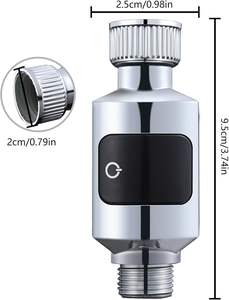 Nouveau thermomètre numérique de douche avec affichage de la température corporelle pour bébés et femmes enceintes, garantie 1 an - Product Image 5