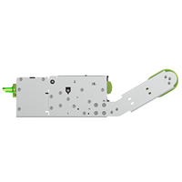 Impresora Térmica Integrada de Alta Velocidad Cashino KP-803 de 80 mm, 250 mm/s, ESC/POS, Serial, Térmica Directa, para Máquinas de Autoservicio
