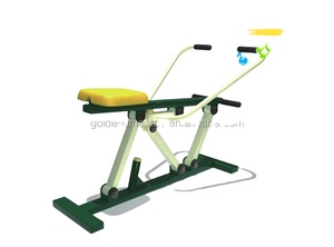 Equipo de entrenamiento de ejercicio al aire libre, parque comunitario, <span class=keywords><strong>Plaza</strong></span>, el más vendido de China - Product Image 4