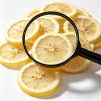 Tranches de citron déshydratées de qualité supérieure, tranches de citron confites sucrées et acidulées, tranches de citron séchées pour boissons, collations, vente en gros, OEM, ODM, directement de la ferme