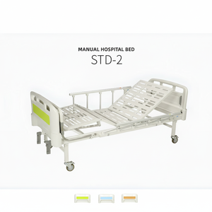 Cama de hospital manual, - Product Image 1