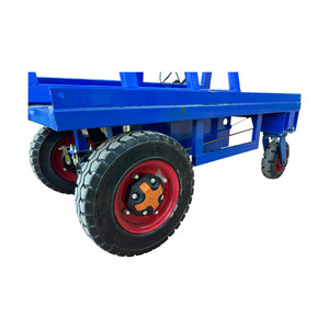 Carrito de Transporte Tipo A Negro en Oferta, Carrito para Granito, Estructura de Acero y Metal, Carrito para Vidrio Tipo A - Product Image 5