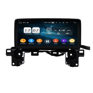 KANOR 10.25 inç 8 çekirdekli DSP CarPlay 4G LTE android 10 kafa ünitesi araba stereo video Mazda CX5 2017 2018 2019 gps navigasyon