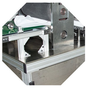 Máquina Automatizada <span class=keywords><strong>FUTAN</strong></span> para Fabricar Pantalones/Bragas Quirúrgicas No Tejidas, Pantalones Desechables - Product Image 5